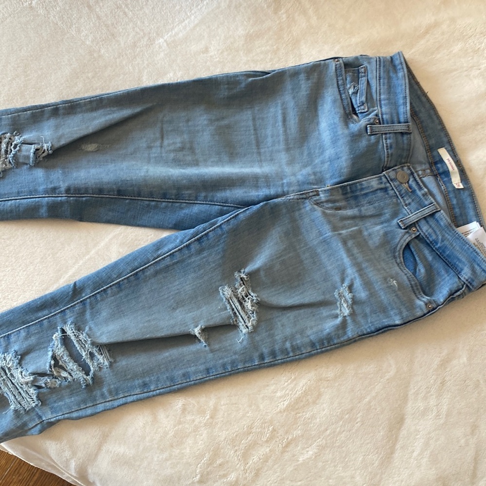 Levi’s jeans